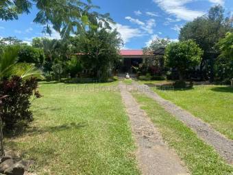 Se alquila casa en Turrúcares Alajuela 27-435