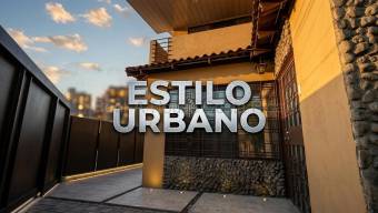 Venta de Casa en LOS YOSES-San José. RAH 27-405
