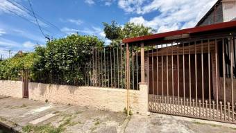 Venta de Propiedad en el Centro de Curridabat. RAH 27-391