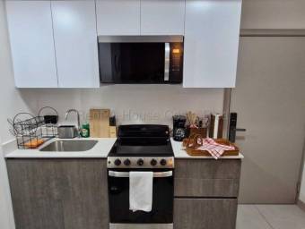 Alquiler de Apartamento AMUEBLADO en San Sebastián-San José. RAH 27-450