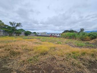 Venta de Lote en Santo Domingo Centro, Heredia. RAH 27-451