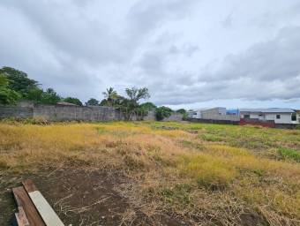 Venta de Lote en Santo Domingo Centro, Heredia. RAH 27-451
