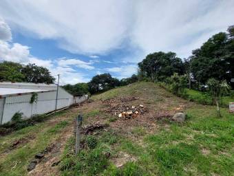Se vende lote en Turrúcares Alajuela 26-762
