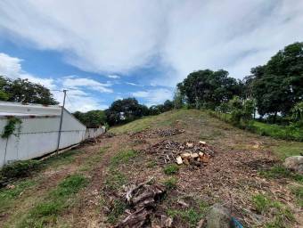 Se vende lote en Turrúcares Alajuela 26-762