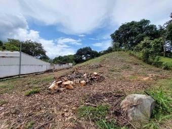 Se vende lote en Turrúcares Alajuela 26-762