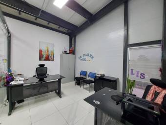 Se vende local comercial en San Rafael Alajuela 25-111, $ 380,000, 2, Alajuela, Alajuela