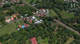 Se Vende Terreno de 2.942 m2 en Orotina, Alajuela  NJA1431JB