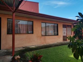 Venta de Casa 2 Aptos en Río Segundo-Alajuela. RAH 27-415 Venta de Casa 2 Aptos en Río Segundo-Alajuela. RAH 27-415
