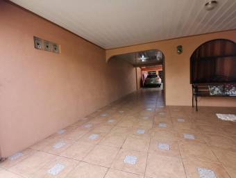Venta de Casa 2 Aptos en Río Segundo-Alajuela. RAH 27-415 Venta de Casa 2 Aptos en Río Segundo-Alajuela. RAH 27-415