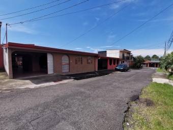 Venta de Casa  2 Aptos en Río Segundo-Alajuela. RAH 27-415