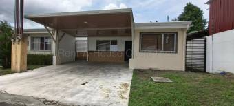 Venta de Casa Semi-Amueblada en Jacó, Garabito. RAH 27-407