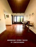 Casa en venta Escazú rodeada de jardines $1.800.000 /1 piso