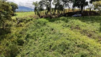 FOR SALE 258 SQM LOT IN TRES RIOS, PEREZ ZELEDON STUNNING VIEWS & AIRBNB POTENTIAL