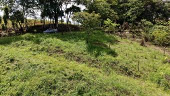 FOR SALE 258 SQM LOT IN TRES RIOS, PEREZ ZELEDON STUNNING VIEWS & AIRBNB POTENTIAL