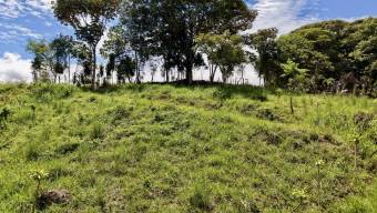 FOR SALE 258 SQM LOT IN TRES RIOS, PEREZ ZELEDON STUNNING VIEWS & AIRBNB POTENTIAL