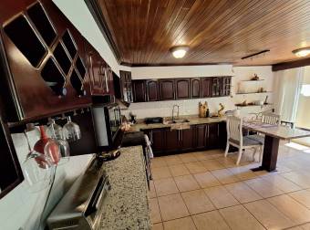 Spacious 2-Story House for Sale in Curridabat