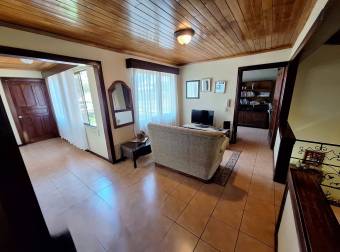 Spacious 2-Story House for Sale in Curridabat