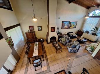 Spacious 2-Story House for Sale in Curridabat