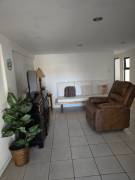 Land for sale with 1 house and 1 apartment, Heredia Center, single-story.