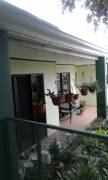 Land for sale with 1 house and 1 apartment, Heredia Center, single-story.