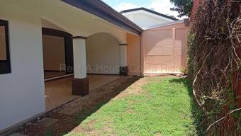 Se alquila casa en Pozos Santa Ana 27-454