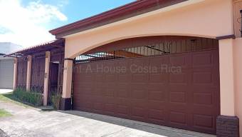 Se alquila casa en Pozos Santa Ana 27-454