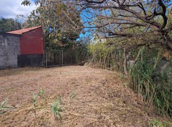 Flat Lot for Sale in Santa Ana Pozos Residential Area