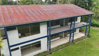 SE VENDE EDIFICIO COMERCIAL CON ALTA VISIBILIDAD EN CORONADO DE OSA, $ 460,000, 6, Puntarenas, Osa
