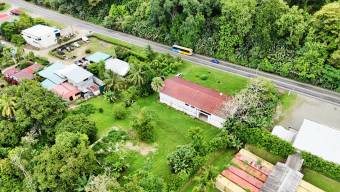 SE VENDE EDIFICIO COMERCIAL CON ALTA VISIBILIDAD EN CORONADO DE OSA, $ 460,000, 6, Puntarenas, Osa