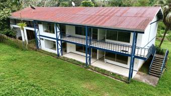 SE VENDE EDIFICIO COMERCIAL CON ALTA VISIBILIDAD EN CORONADO DE OSA, $ 460,000, 6, Puntarenas, Osa