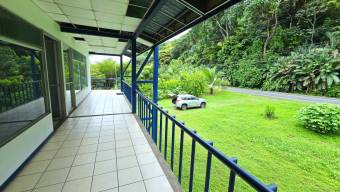 SE VENDE EDIFICIO COMERCIAL CON ALTA VISIBILIDAD EN CORONADO DE OSA, $ 460,000, 6, Puntarenas, Osa