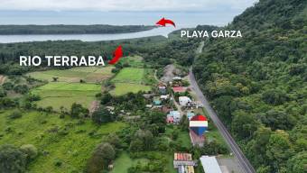 SE VENDE EDIFICIO COMERCIAL CON ALTA VISIBILIDAD EN CORONADO DE OSA, $ 460,000, 6, Puntarenas, Osa