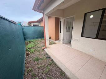 Alquiler de Casa en San Rafael de Alajuela. RAH 27-460