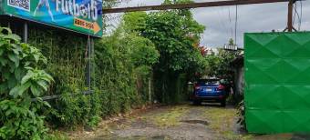 Venta de Bodega en Tibás, San José. RAH 27-424