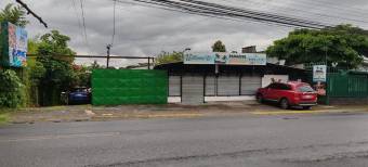 Venta de Bodega en Tibás, San José. RAH 27-424