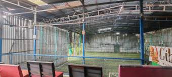 Venta de Bodega en Tibás, San José. RAH 27-424