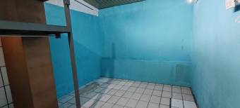 Venta de Bodega en Tibás, San José. RAH 27-424