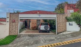 HEREDIA SANTA BARBARA VENDO CASA ₡89.000.000