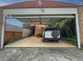 HEREDIA SANTA BARBARA VENDO CASA ₡89.000.000