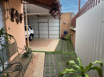 HEREDIA SANTA BARBARA VENDO CASA ₡89.000.000