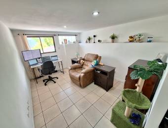 VENTA DE TERRENO CON 1 CASA Y 1 APARTAMENTO HEREDIA CENTRO 1 PLANTA