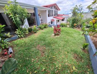 VENTA DE TERRENO CON 1 CASA Y 1 APARTAMENTO HEREDIA CENTRO 1 PLANTA