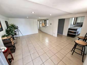 VENTA DE TERRENO CON 1 CASA Y 1 APARTAMENTO HEREDIA CENTRO 1 PLANTA
