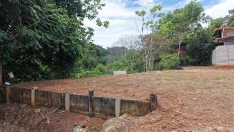SE VENDE TERRENO LISTO PARA CONSTRUIR CON AGUA PROPIA Y EXCELENTE UBICACION
