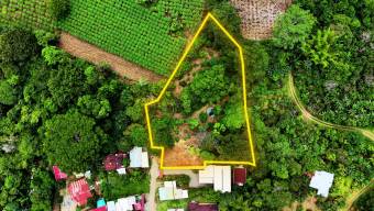 SE VENDE TERRENO LISTO PARA CONSTRUIR CON AGUA PROPIA Y EXCELENTE UBICACION