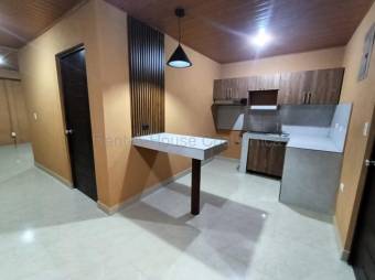 Alquiler de Apartamento para Estrenar en San Vicente de Moravia. RAH 27-464