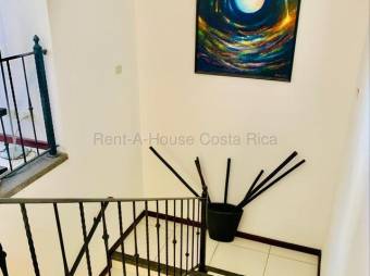 Venta de Casa en Condominio Brasil de Santa Ana. RAH 27-467