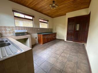 Alquiler de Casa en Guadalupe-Arenilla, Cartago. RAH 27-469