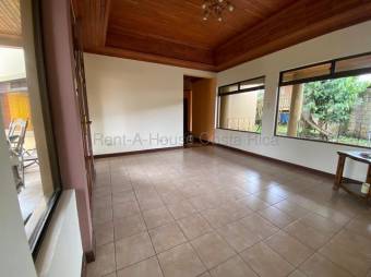 Alquiler de Casa en Guadalupe-Arenilla, Cartago. RAH 27-469