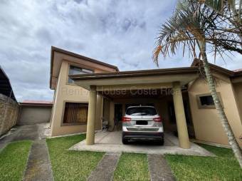 Alquiler de Casa en Guadalupe-Arenilla, Cartago. RAH 27-469